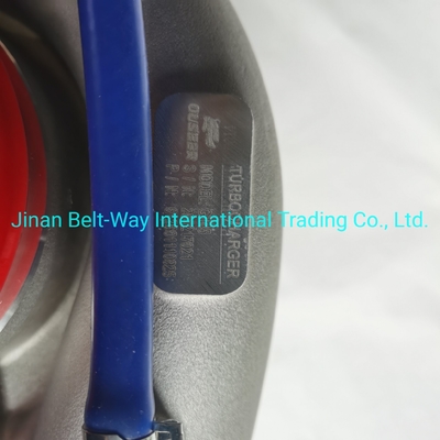 Pièces du système de transmission Sinotruk HOWO camion turbocompresseur 612601110925 pour l'Asie du Sud