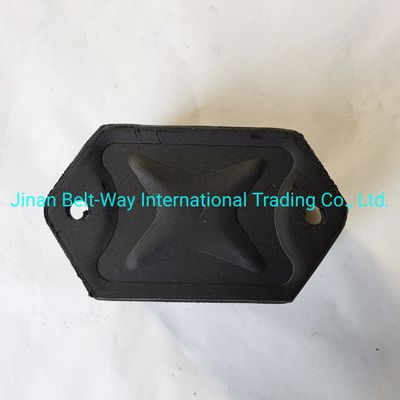 Sinotruk HOWO Parties de camions moteur Coussin de support avant Vg1680590095 Paiement protégé