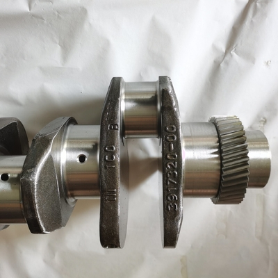 Demandez votre remboursement si la commande n'est pas expédiée Cummins 3917320 Moteur diesel Arbre à manivelle