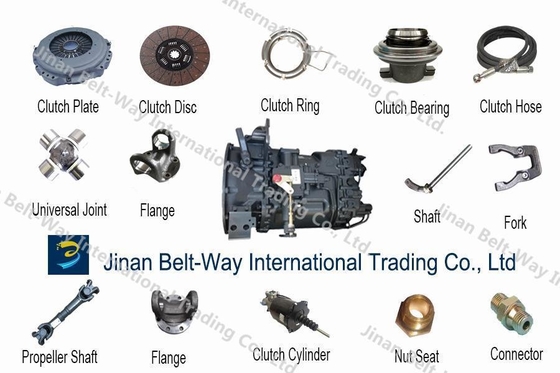 Wd615.47 Sinotruk HOWO Pièces de camions Wechai Pièces de moteur de moteur de marine Pièces de rechange Offre