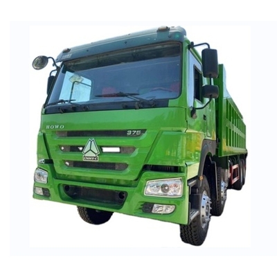 Meilleur choix de camion HOWO Sinotruk 8/10/12 Roues 6*4 8*4 Camion à décharge avec capacité du moteur>8L