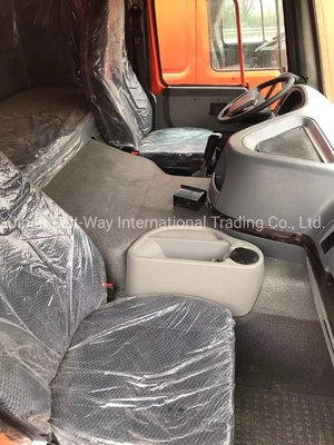 Meilleur choix de camion HOWO Sinotruk 8/10/12 Roues 6*4 8*4 Camion à décharge avec capacité du moteur>8L