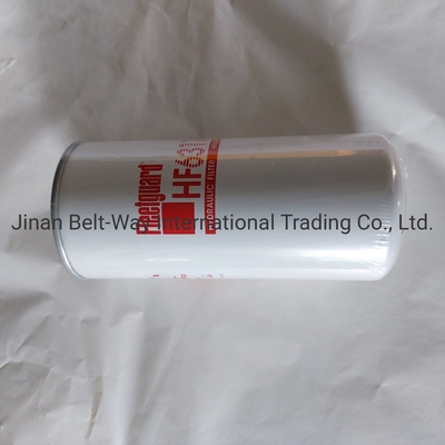 Pièces détachées de camions Pièces du système de freinage Fleetguard Filtre à huile Hf6317 pour camions et pièces détachées