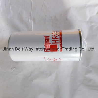 Pièces détachées de camions Pièces du système de freinage Fleetguard Filtre à huile Hf6317 pour camions et pièces détachées