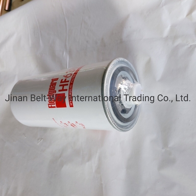 Pièces détachées de camions Pièces du système de freinage Fleetguard Filtre à huile Hf6317 pour camions et pièces détachées