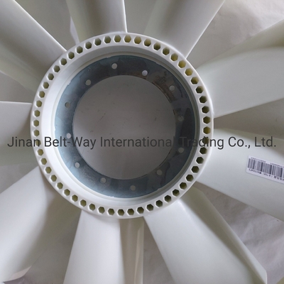 Sinotruk HOWO pièces détachées moteur ventilateur Vg1246060051 Black Support USD recherche de paiement