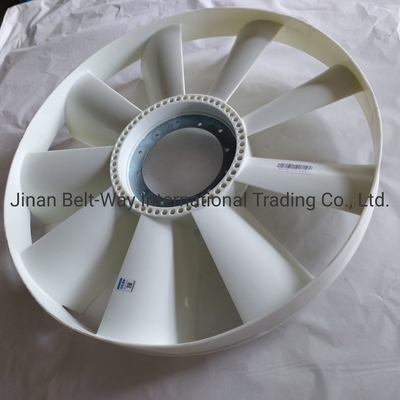Sinotruk HOWO pièces détachées moteur ventilateur Vg1246060051 Black Support USD recherche de paiement
