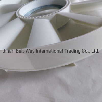 Sinotruk HOWO pièces détachées moteur ventilateur Vg1246060051 Black Support USD recherche de paiement