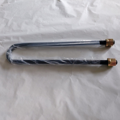 100% éprouvé boulon U standard 24*9.3*60 pour Sinotruk HOWO pièces de rechange de camions