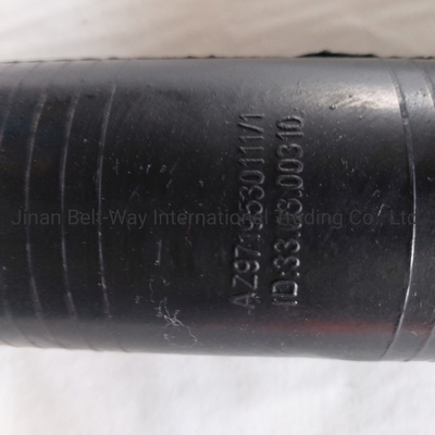 Sinotruk HOWO pièces du radiateur tuyau d'admission Az9719530111-1 pour la fiabilité de la transmission