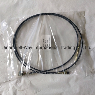 Parties du système de conduite de l'essieu avant Sinotruk HOWO Cable d'accélérateur à main de camion Wg9725570002-1