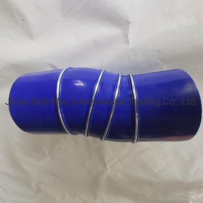 Sinotruk HOWO Truck Intercooler Pipe d'admission d'air Wg9725530070-1 Pièces du système électrique