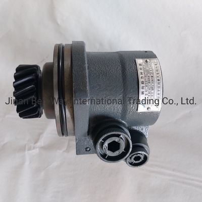 Sinotruk HOWO Pièces détachées pour camions Pièces détachées pompe de direction Wg9719470037 pour camions avancés