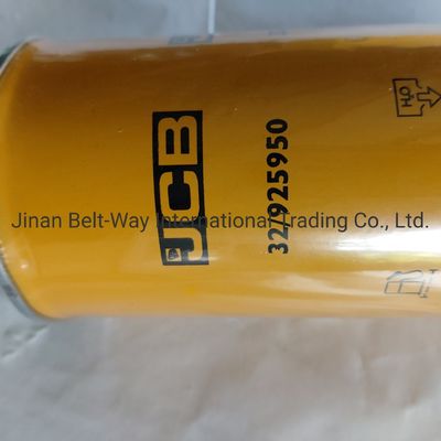 Principaux marchés Asie du Sud Soutien du paiement en USD Pièces de camions Jcb Filtre Filtre à carburant 32-92595