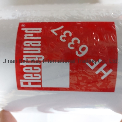 Filtre à huile Fleetguard Hf6337 Le choix ultime pour les problèmes de produit et les pièces de batterie