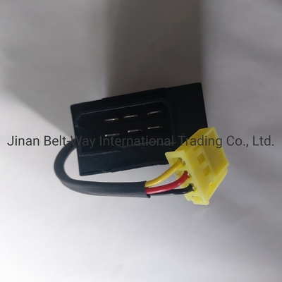 Sinotruk HOWO Truck Spare Parts Relay WG912058900/2 pour l'efficacité du marché de l'Asie du Sud