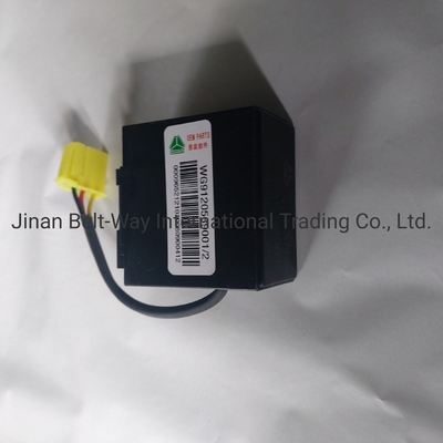 Sinotruk HOWO Truck Spare Parts Relay WG912058900/2 pour l'efficacité du marché de l'Asie du Sud