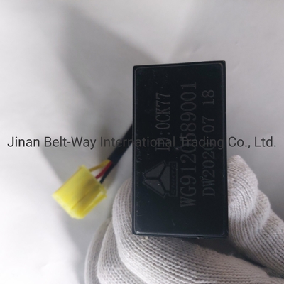 Sinotruk HOWO Truck Spare Parts Relay WG912058900/2 pour l'efficacité du marché de l'Asie du Sud