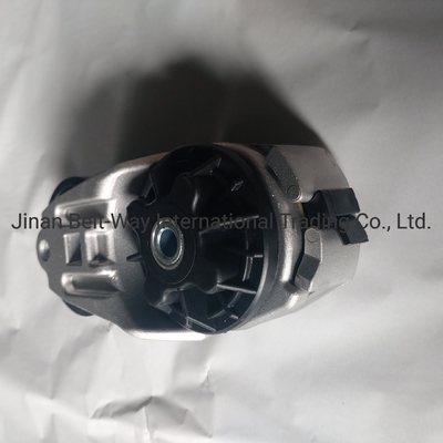 100% testé standard HOWO ceinture de traction de camion poulie Vg2600060313 Sinotruk Weichai Noir