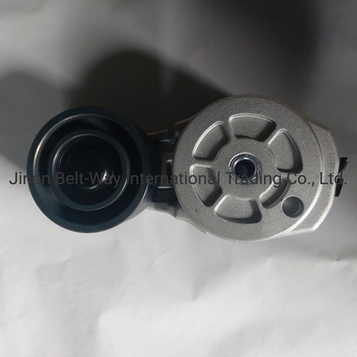 100% testé standard HOWO ceinture de traction de camion poulie Vg2600060313 Sinotruk Weichai Noir