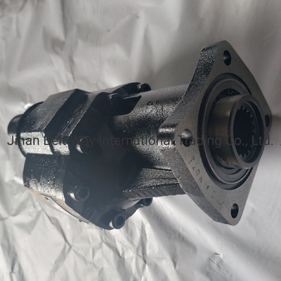 Obtenez un devis pour le fret et le délai de livraison HOWO Truck Parts Gear Pump 14571231c Hyva