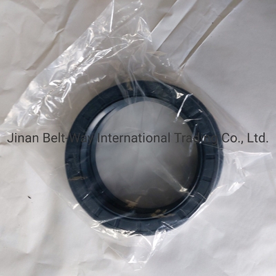 Sinotruk HOWO Trucks Parts Seal d'huile de roue avant avec support USD et conception standard