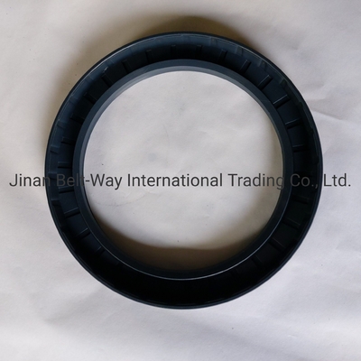 Sinotruk HOWO Trucks Parts Seal d'huile de roue avant avec support USD et conception standard