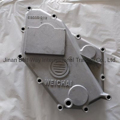 Sinotruk HOWO Truck Weichai refroidisseur d'huile Couverture 61800010112 pour batterie du système électrique