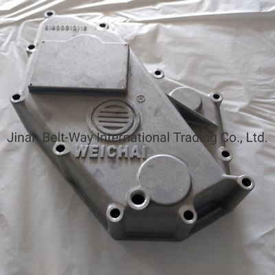Sinotruk HOWO Truck Weichai refroidisseur d'huile Couverture 61800010112 pour batterie du système électrique