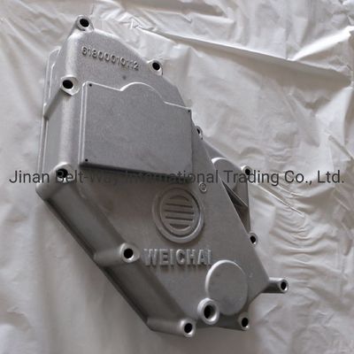 Sinotruk HOWO Truck Weichai refroidisseur d'huile Couverture 61800010112 pour batterie du système électrique