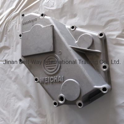Sinotruk HOWO Truck Weichai refroidisseur d'huile Couverture 61800010112 pour batterie du système électrique