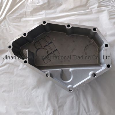 Sinotruk HOWO Truck Weichai refroidisseur d'huile Couverture 61800010112 pour batterie du système électrique