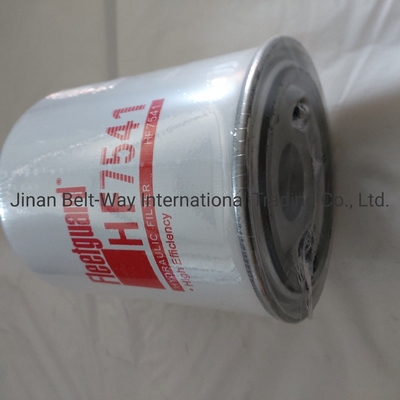 Sinotruk HOWO pièces détachées de camions Filtre hydraulique HF7541 pour performance standard