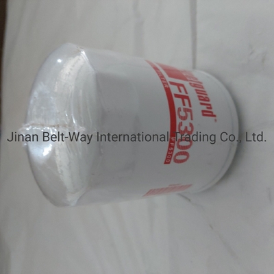 Sinotruk HOWO Truck Fuel Filter FF5300 Le meilleur choix pour les pièces du système électrique