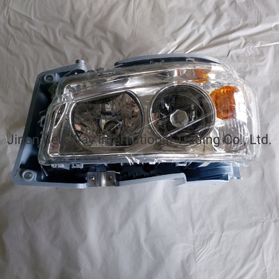 Sinotruk HOWO Pièces détachées de camions Pièces détachées de camions Lampes de tête Wg9719720001 pour le marché de l'Asie du Sud