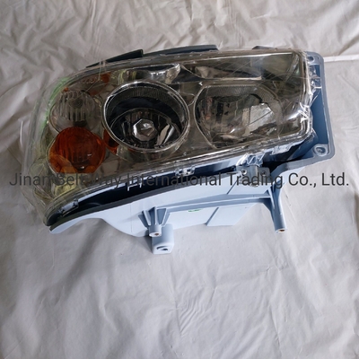Sinotruk HOWO Pièces détachées de camions Pièces détachées de camions Lampes de tête Wg9719720001 pour le marché de l'Asie du Sud