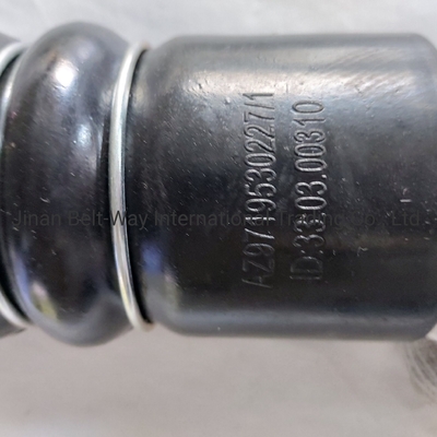Sinotruk HOWO Pièces détachées de camions Pièces détachées de camions tuyau de radiateur Az9719530227/1 Made-in-.com