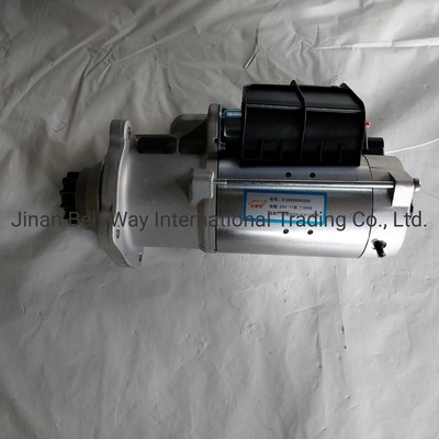 Moteur de démarrage 612600090293 pour les pièces du système de conduite de Sinotruk HOWO