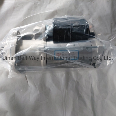 Moteur de démarrage 612600090293 pour les pièces du système de conduite de Sinotruk HOWO