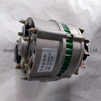 Pièces du système de freinage Sinotruk HOWO Alternateur de camion Az1500098058 pour le marché de l'Asie du Sud