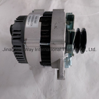 Pièces du système de transmission Boîte de vitesses pour alternateur de camion Sinotruk HOWO Vg1560090019