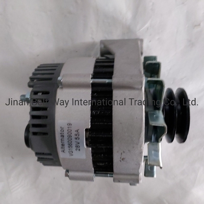 Pièces du système de transmission Boîte de vitesses pour alternateur de camion Sinotruk HOWO Vg1560090019