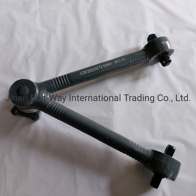 Boîte de vitesses V Rod de poussée Az9725529272 pour Sinotruk HOWO Pièces de rechange de camions sur le marché de l'Asie du Sud
