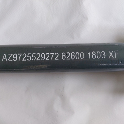 Boîte de vitesses V Rod de poussée Az9725529272 pour Sinotruk HOWO Pièces de rechange de camions sur le marché de l'Asie du Sud