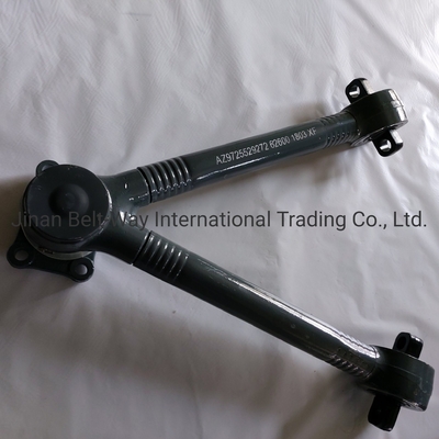 Boîte de vitesses V Rod de poussée Az9725529272 pour Sinotruk HOWO Pièces de rechange de camions sur le marché de l'Asie du Sud