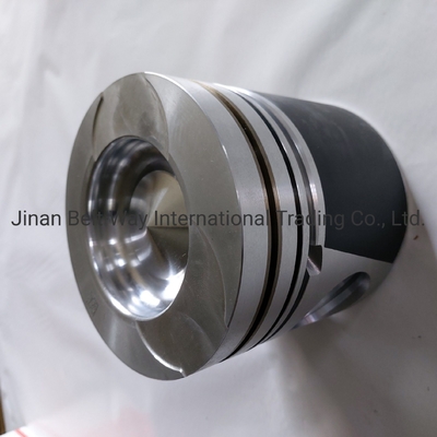 Sinotruk HOWO Pièces de camions Piston Vg1560037011 en noir avec 100% de test standard