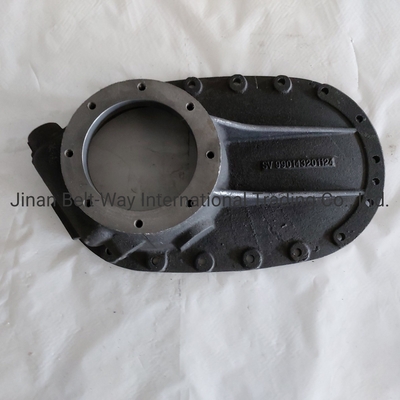 Sinotruk HOWO Pièces détachées de camions Pièces détachées de camions Caisse de pont Couverture 990143201124 Norme