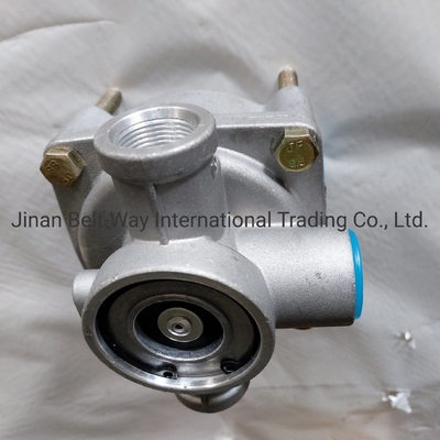 Sinotruk HOWO Pièces détachées pour camions Relé de soupape Assy Wg9000360134 Expédition rapide et livraison