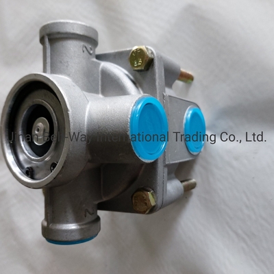 Sinotruk HOWO Pièces détachées pour camions Relé de soupape Assy Wg9000360134 Expédition rapide et livraison