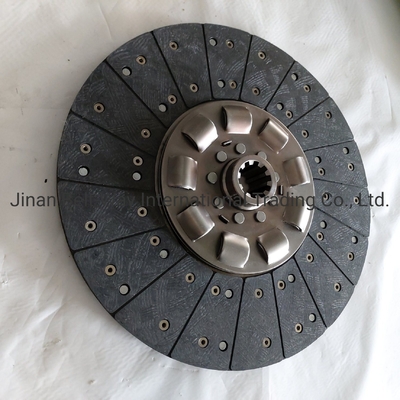 Sinotruk HOWO Parties de camions Assemblage de disque entraîné par l'embrayage Wg1560161130 Garantie de qualité supérieure